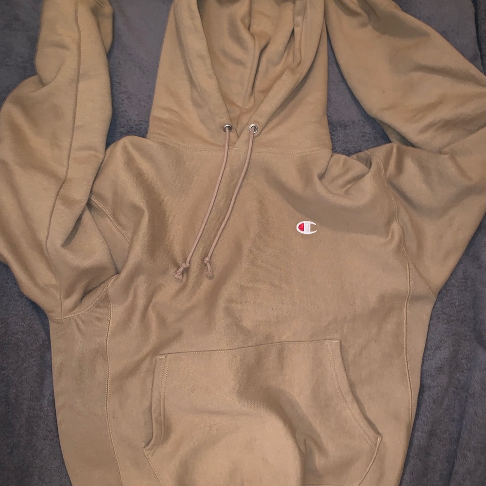 Champion Reverse Weave Hoodie